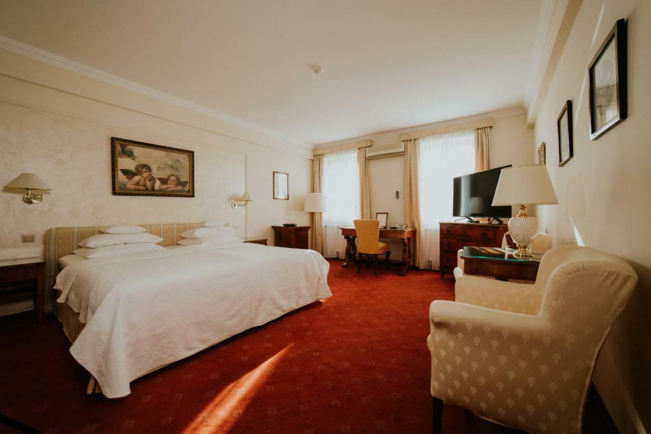 Hotel La Residenza Temeşvar Dış mekan fotoğraf