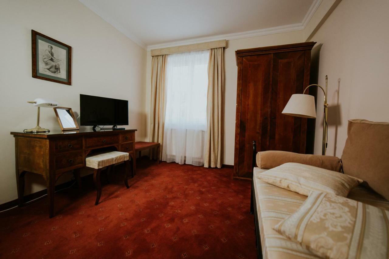 Hotel La Residenza Temeşvar Dış mekan fotoğraf