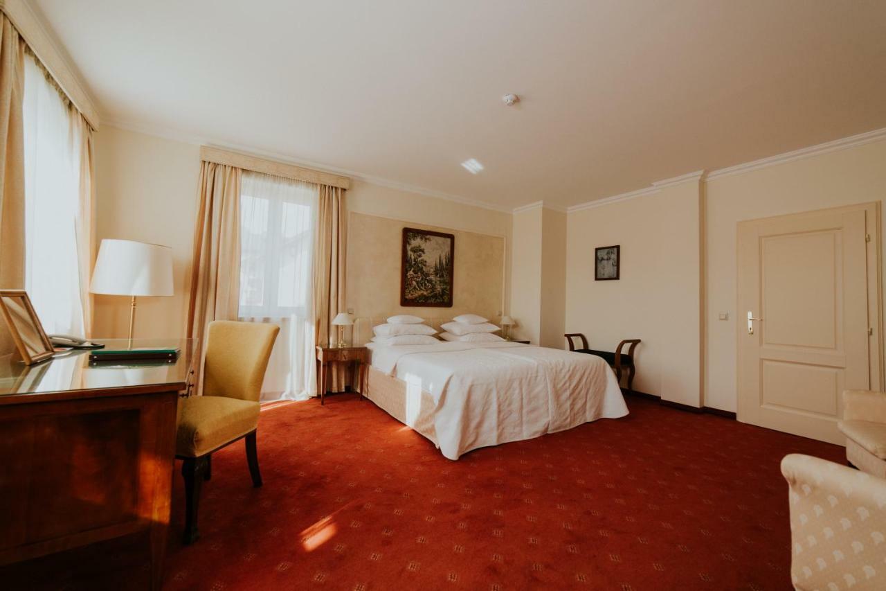 Hotel La Residenza Temeşvar Dış mekan fotoğraf