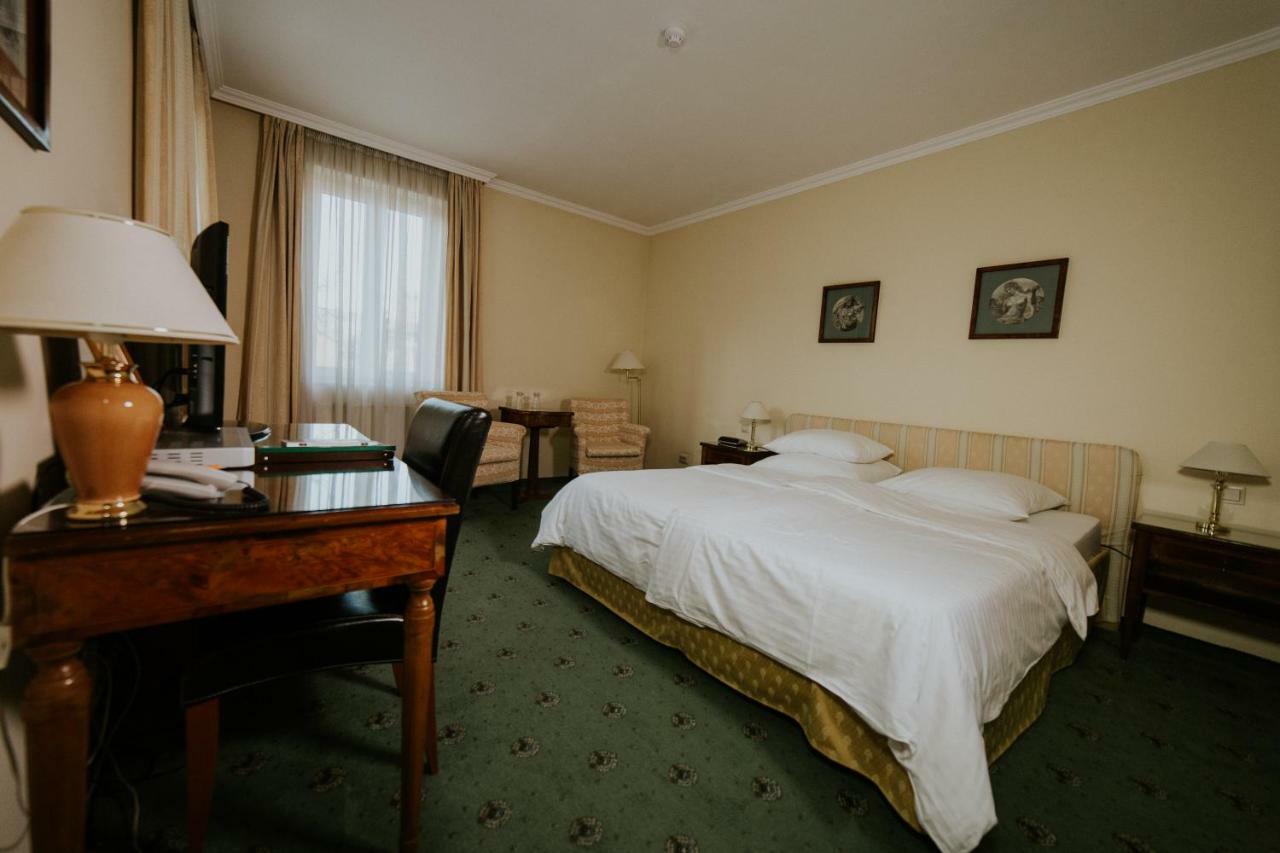 Hotel La Residenza Temeşvar Dış mekan fotoğraf