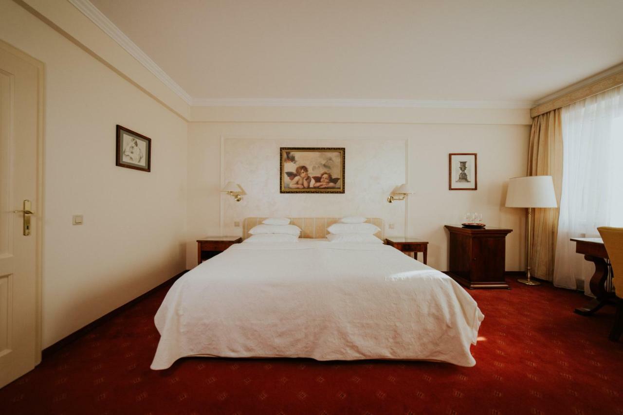 Hotel La Residenza Temeşvar Dış mekan fotoğraf