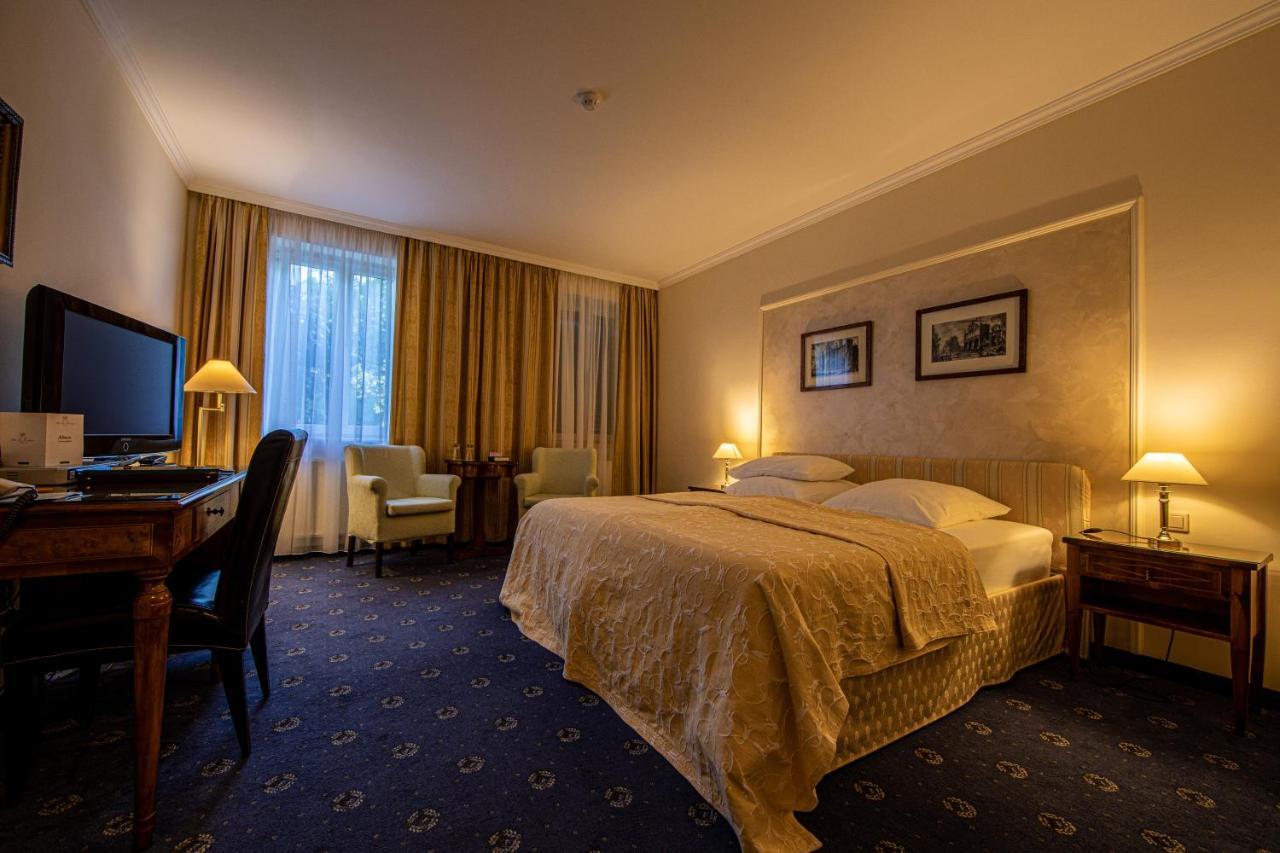 Hotel La Residenza Temeşvar Dış mekan fotoğraf