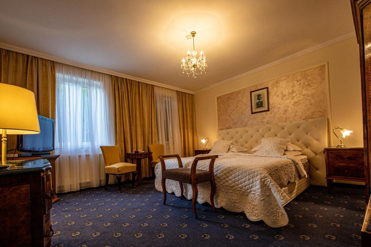Hotel La Residenza Temeşvar Dış mekan fotoğraf