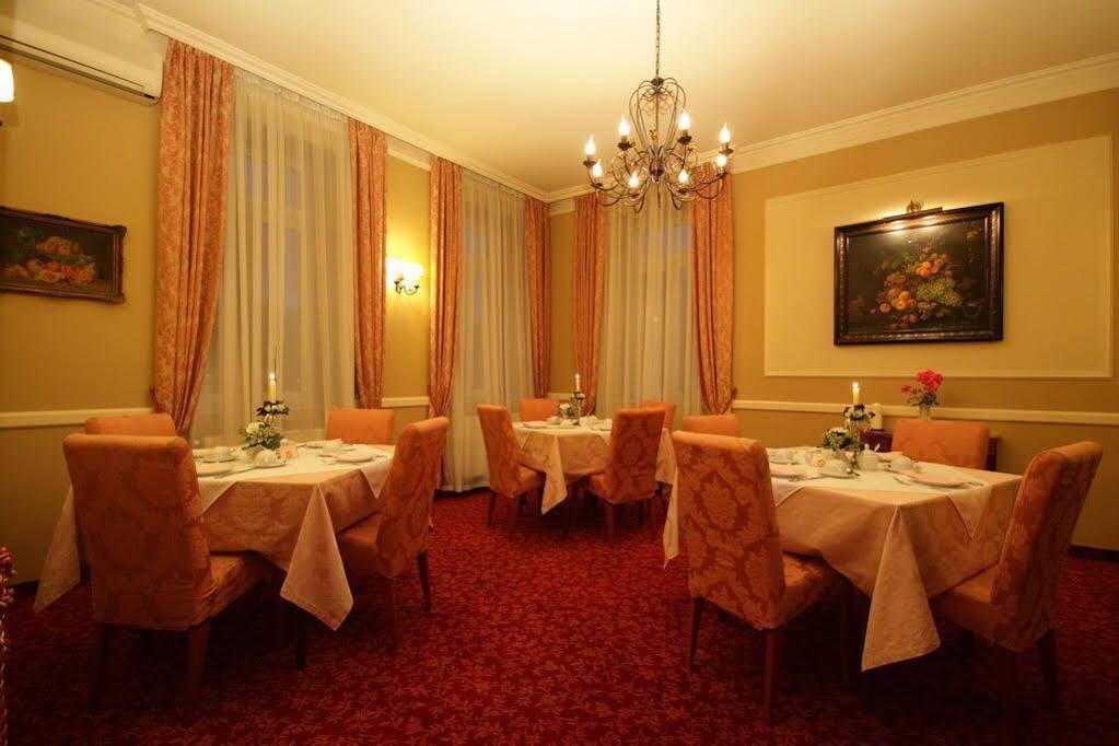 Hotel La Residenza Temeşvar Dış mekan fotoğraf