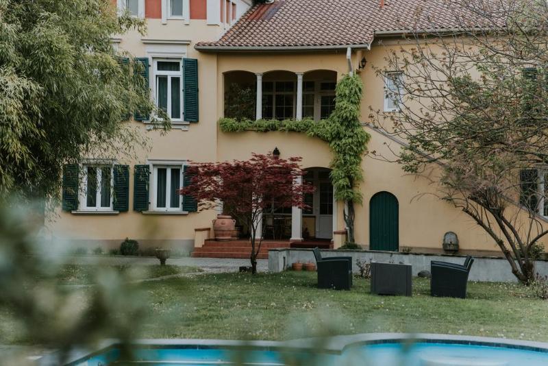Hotel La Residenza Temeşvar Dış mekan fotoğraf