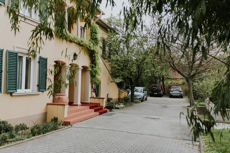 Hotel La Residenza Temeşvar Dış mekan fotoğraf