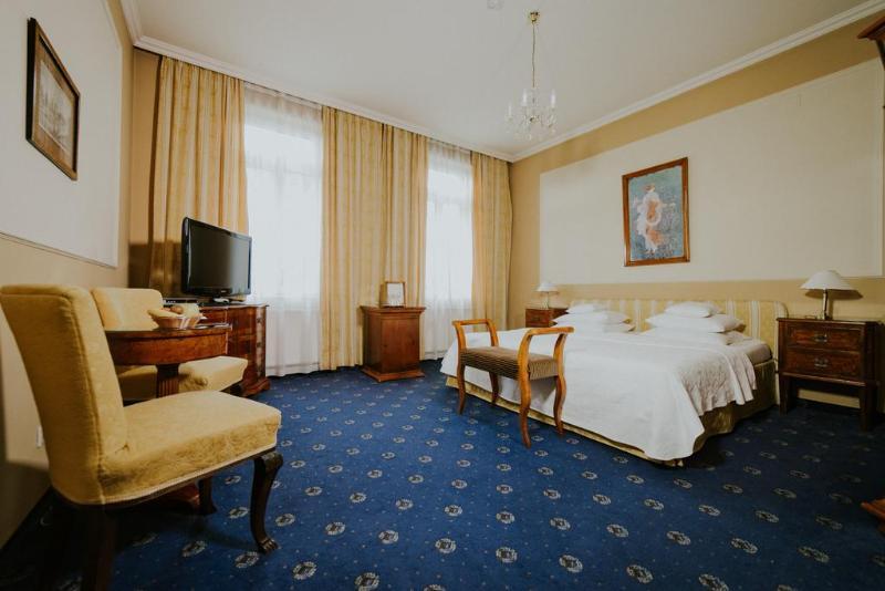 Hotel La Residenza Temeşvar Dış mekan fotoğraf